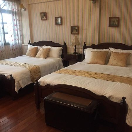 Ocean Deep Hostel Toucheng Luaran gambar