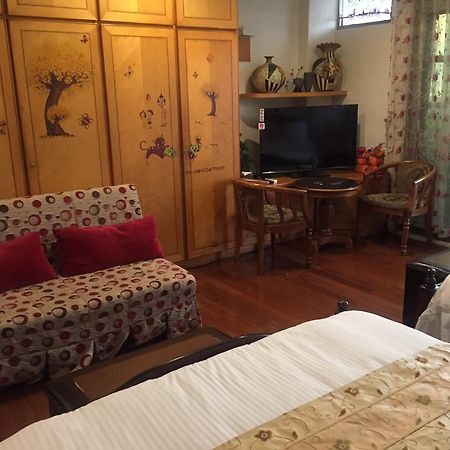 Ocean Deep Hostel Toucheng Luaran gambar