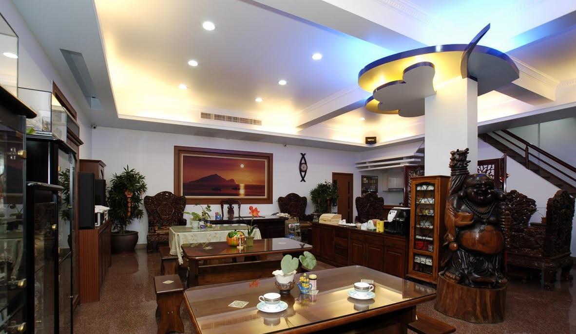 Ocean Deep Hostel Toucheng Luaran gambar