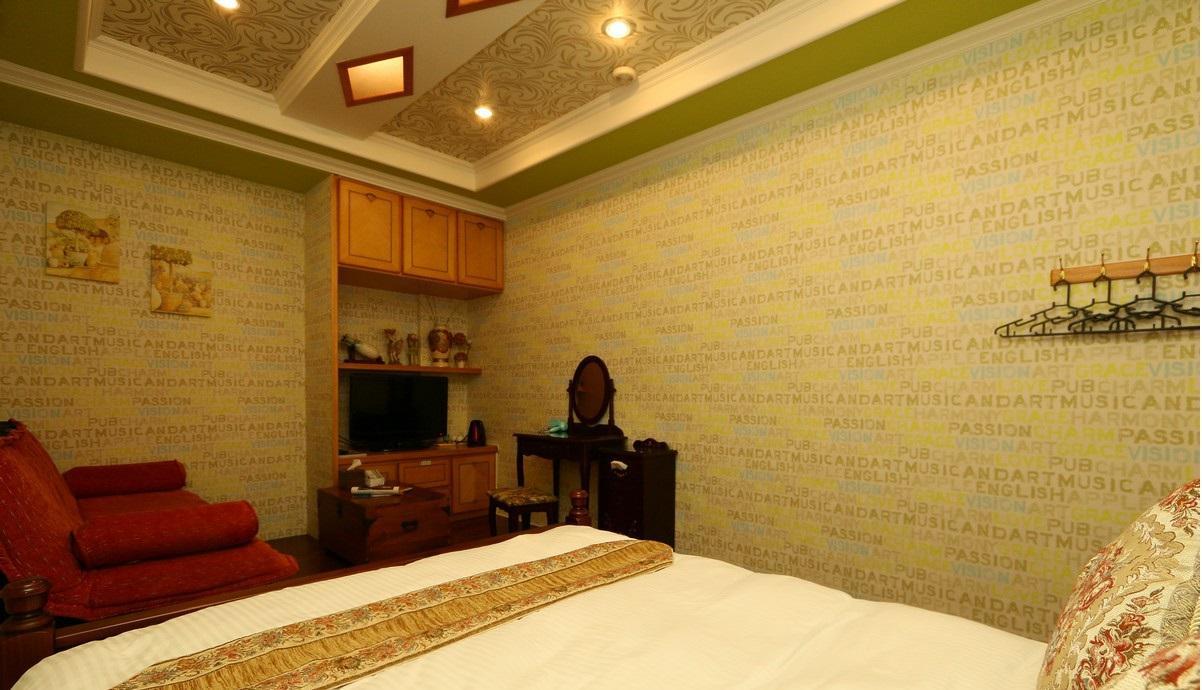 Ocean Deep Hostel Toucheng Luaran gambar