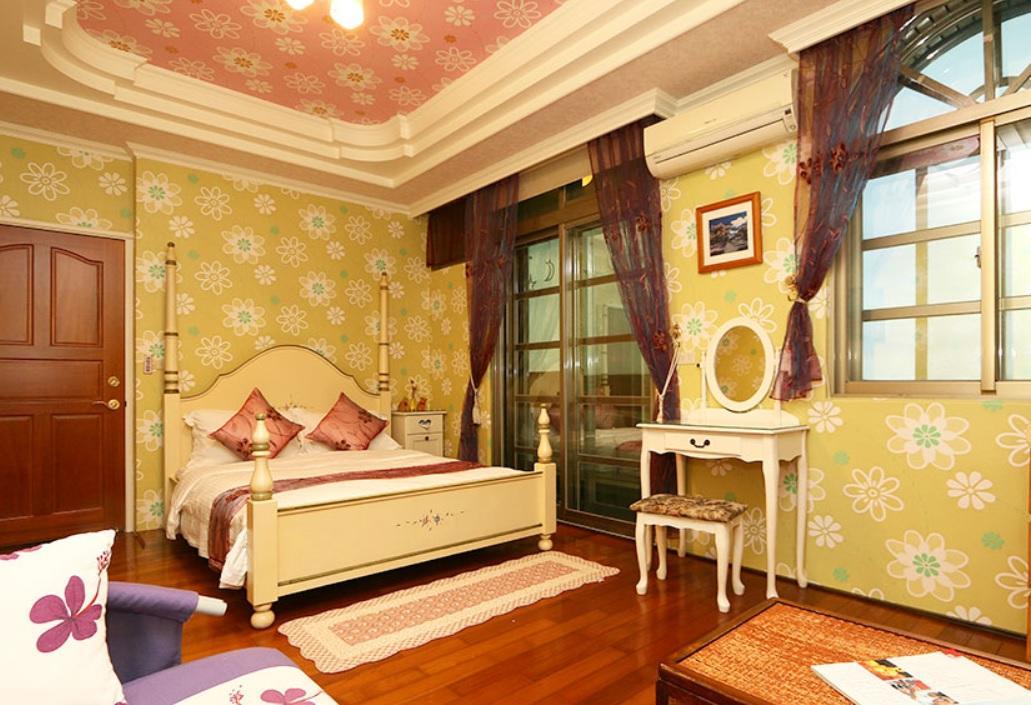 Ocean Deep Hostel Toucheng Luaran gambar