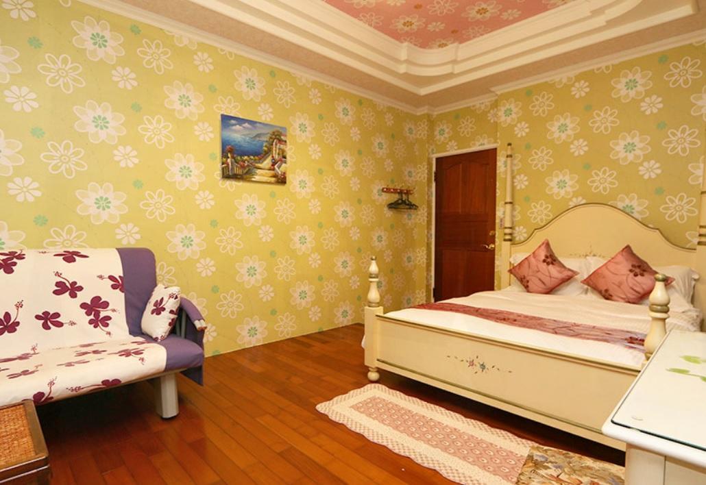 Ocean Deep Hostel Toucheng Luaran gambar