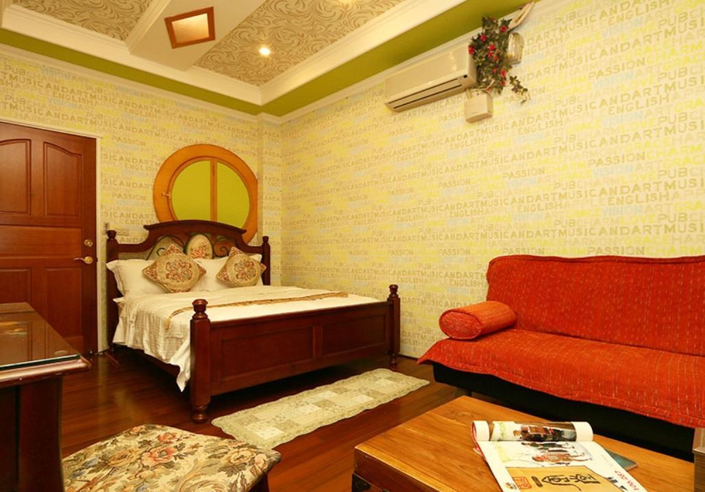 Ocean Deep Hostel Toucheng Luaran gambar