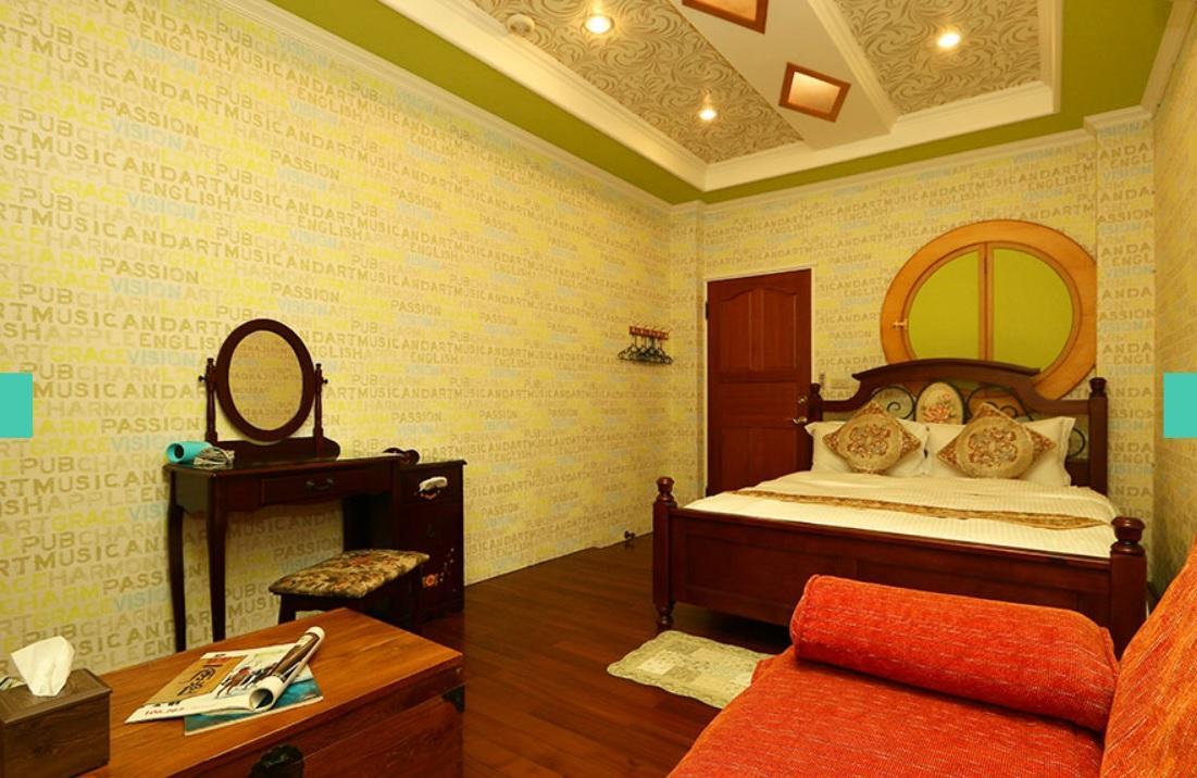 Ocean Deep Hostel Toucheng Luaran gambar