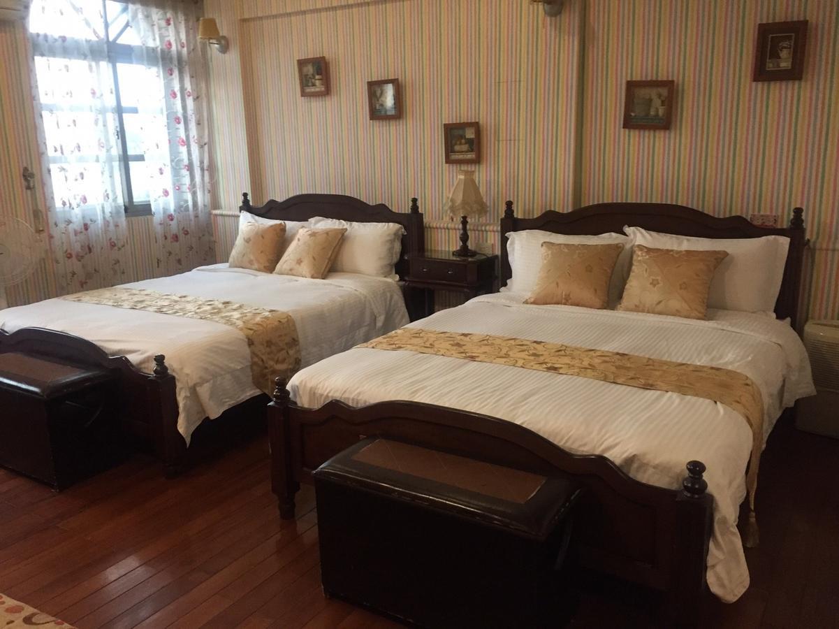 Ocean Deep Hostel Toucheng Luaran gambar