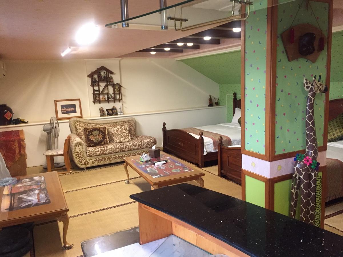 Ocean Deep Hostel Toucheng Luaran gambar