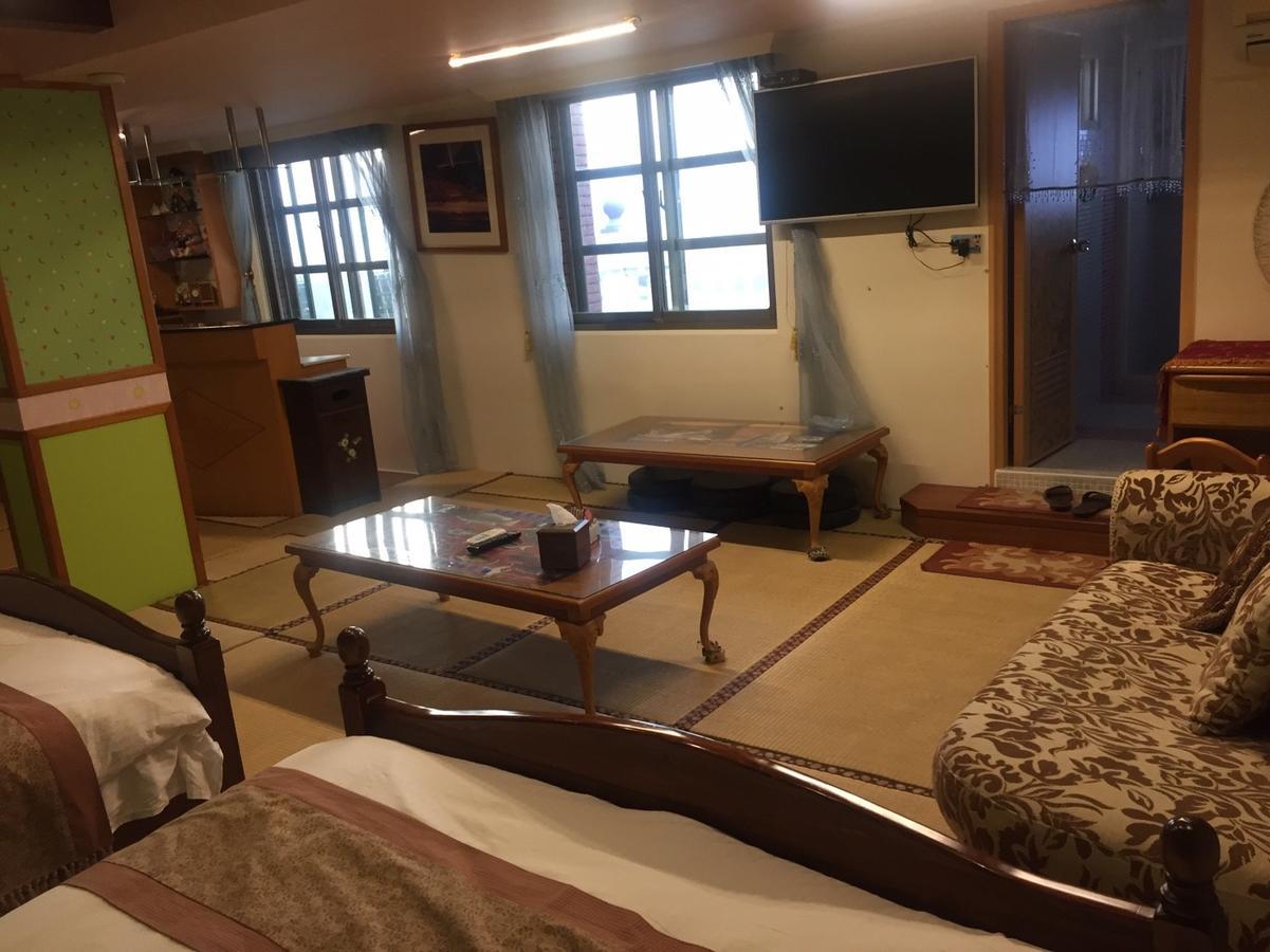 Ocean Deep Hostel Toucheng Luaran gambar