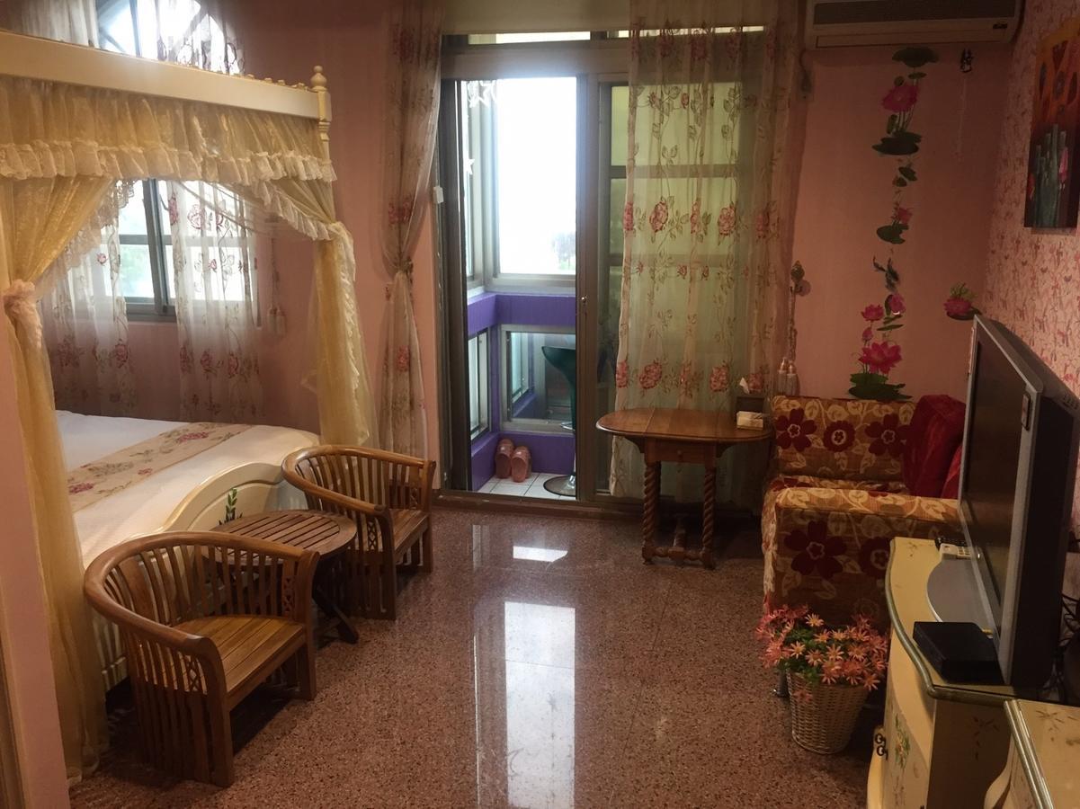 Ocean Deep Hostel Toucheng Luaran gambar