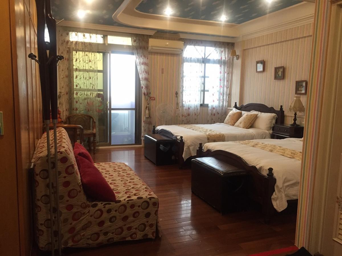 Ocean Deep Hostel Toucheng Luaran gambar