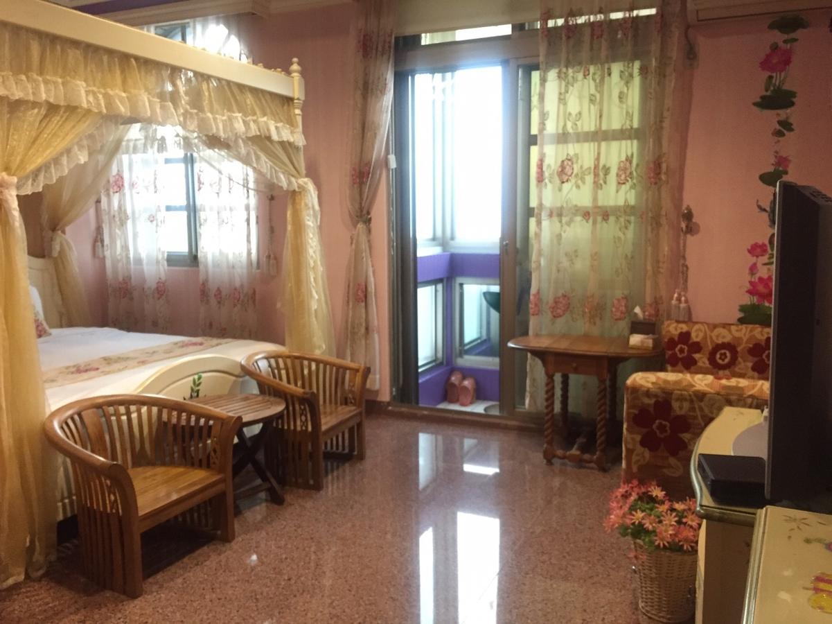 Ocean Deep Hostel Toucheng Luaran gambar