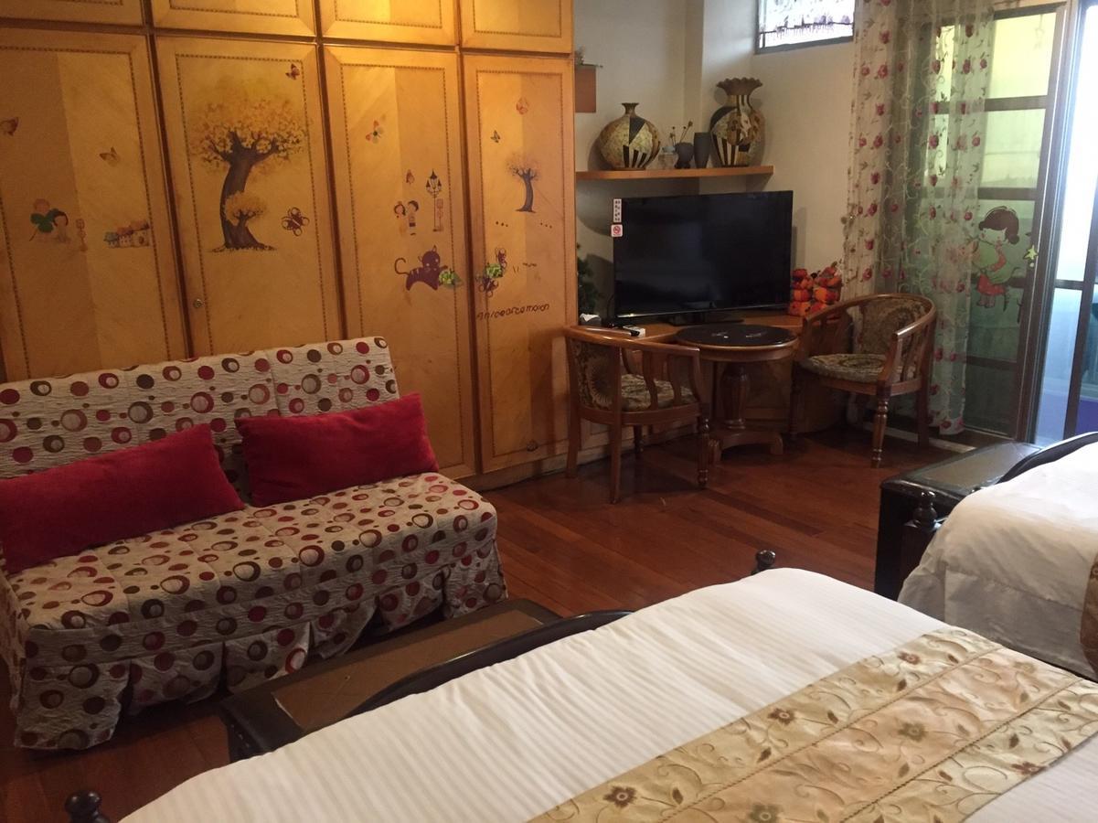 Ocean Deep Hostel Toucheng Luaran gambar