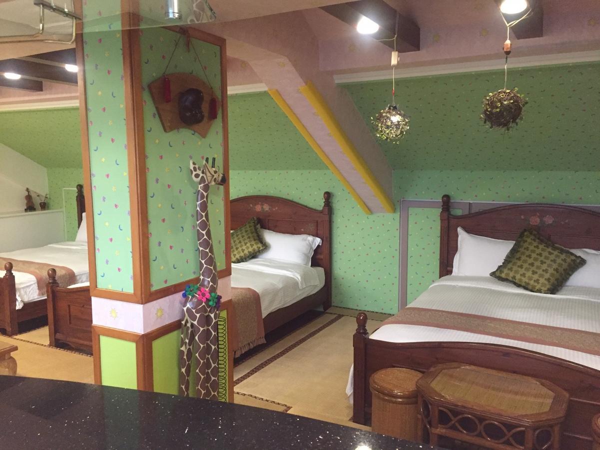 Ocean Deep Hostel Toucheng Luaran gambar