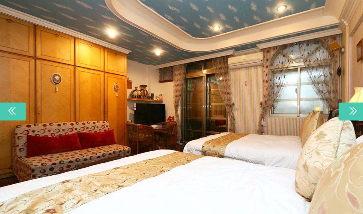 Ocean Deep Hostel Toucheng Luaran gambar
