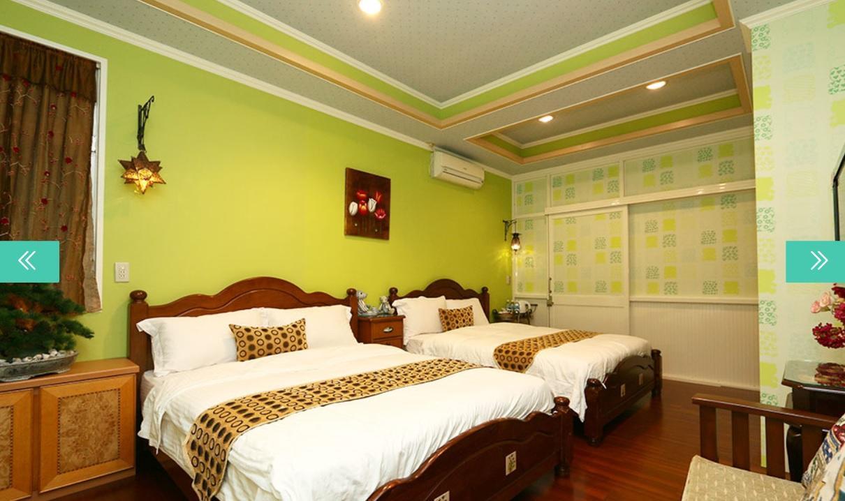 Ocean Deep Hostel Toucheng Luaran gambar