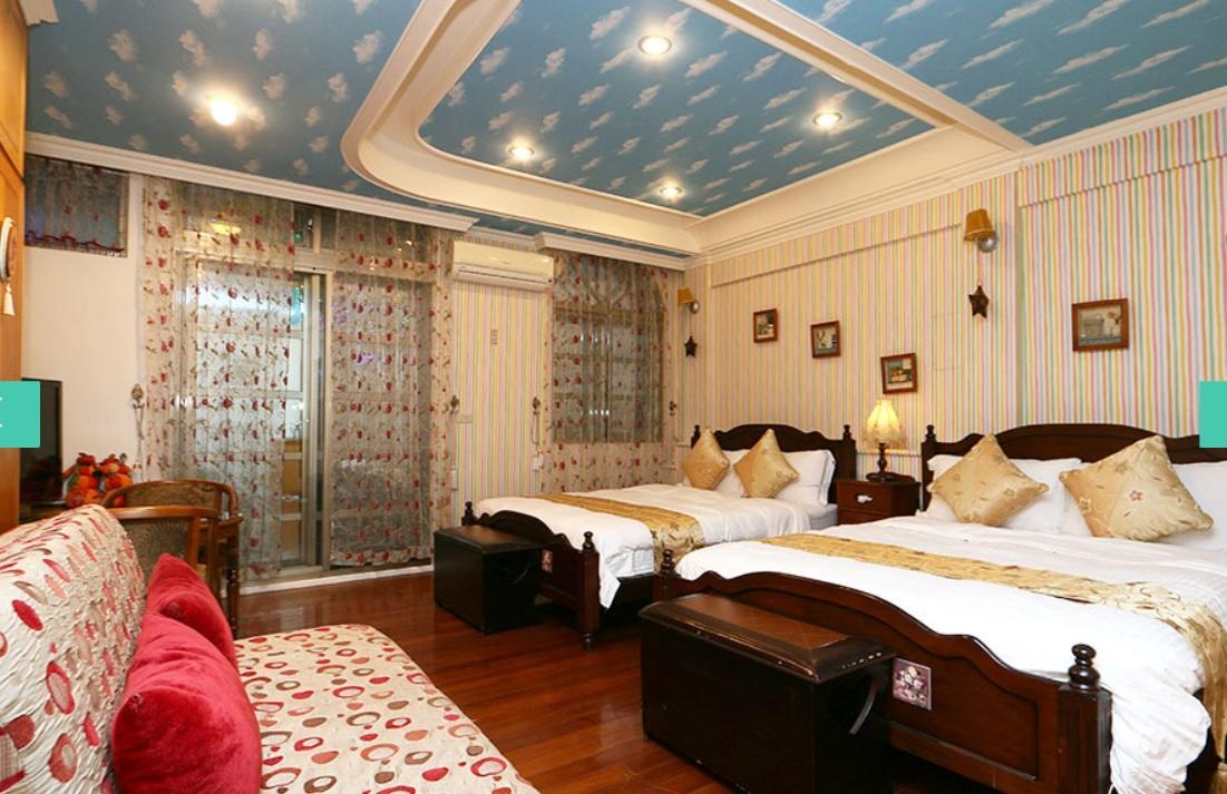 Ocean Deep Hostel Toucheng Luaran gambar