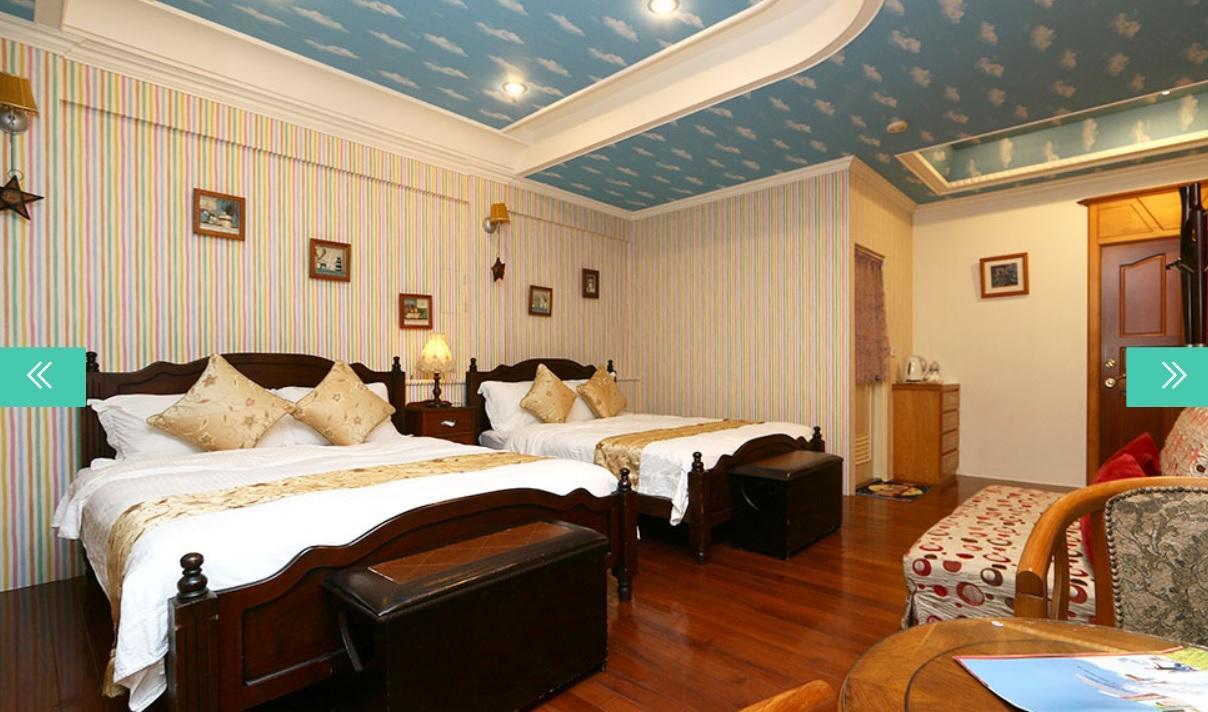 Ocean Deep Hostel Toucheng Luaran gambar