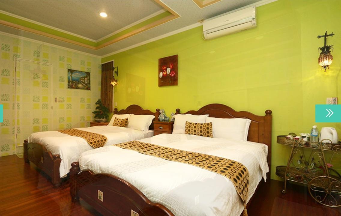 Ocean Deep Hostel Toucheng Luaran gambar