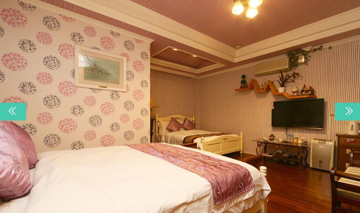 Ocean Deep Hostel Toucheng Luaran gambar